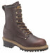 LoggerBoot Brn Women s 71/2 M PR