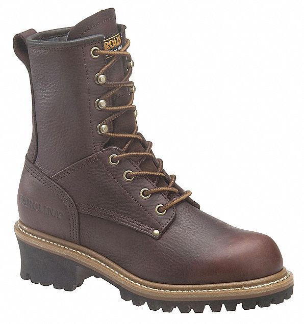 Logger Boot Brown Women s 5 M PR