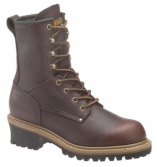 Logger Boot Brown Women s 10 M PR