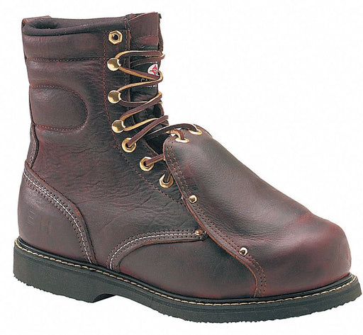 8-inWorkBoot Brn Men s 15 EE PR