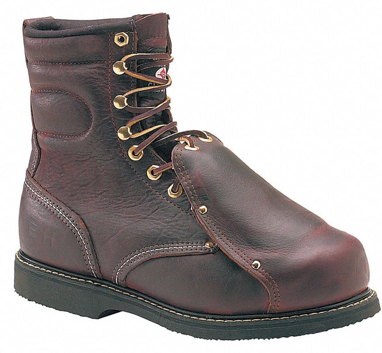 8-inWorkBoot Brn Men s 15 D PR