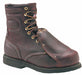 8-inWorkBoot Brn Men s 11 D PR