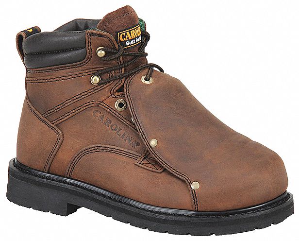 6-inWorkBoot Brn Men s 101/2 D PR