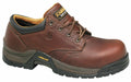 Oxford Shoe Brown Men s 11 1/2 D PR
