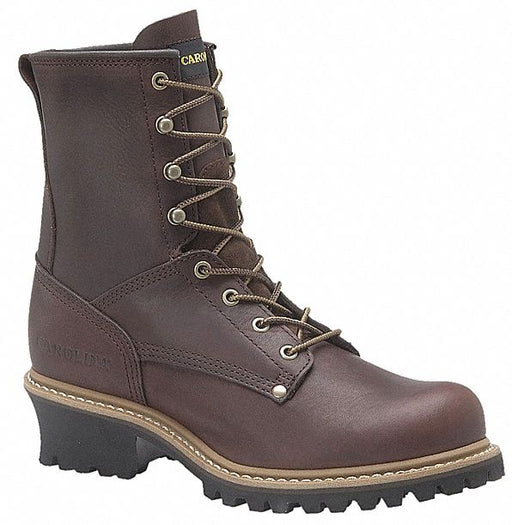 Logger Boot Brown Men s 10 EE PR