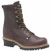 Logger Boot Brown Men s 12 EE PR