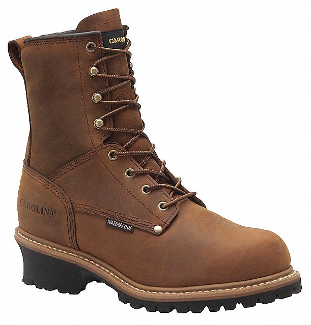 Logger Boot EE 9 1/2 Brown PR