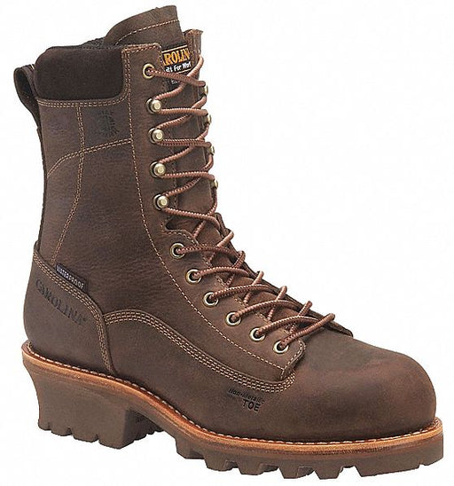 Logger Boot E 7 Brown PR