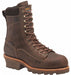 Logger Boot E 9 1/2 Brown PR
