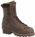Logger Boot Brown Men s 11 1/2 D PR
