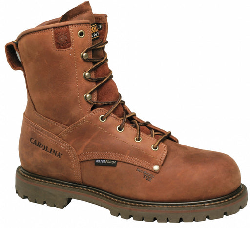 8-Inch Work Boot EEE 11 1/2 Brown PR