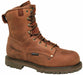8-Inch Work Boot E 9 1/2 Brown PR