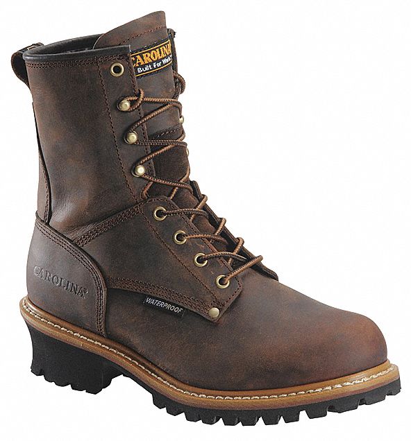 LoggerBoot Brn Men s 111/2 EE PR