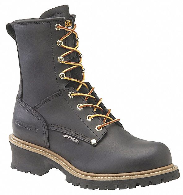 Logger Boot EE 13 Black PR