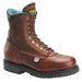 8-inWorkBoot Brn Men s 13 D PR