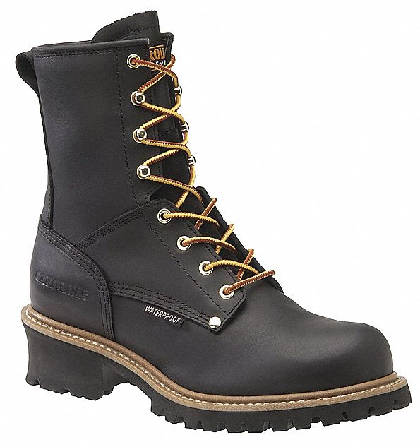 Logger Boot Black Men s 14 EE PR