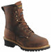 Logger Boot Brown Men s 11 1/2 D PR