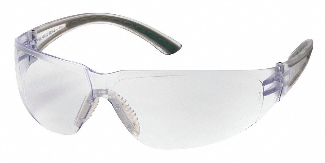 Safety Glasses Clear