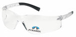 J5912 Bifocal Safety Read Glasses +2.00 Clear