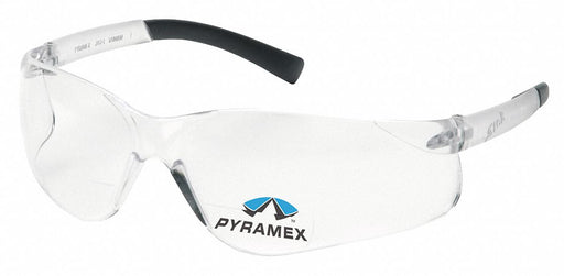 ReaderSafetyGlasses ClearLens +2.50