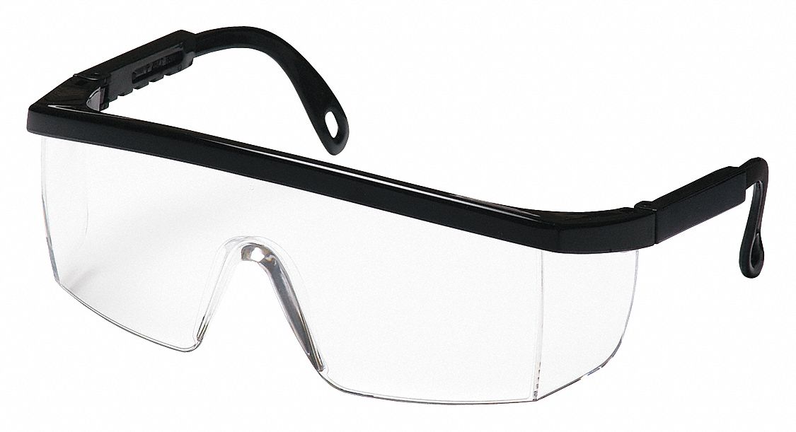 Safety Glasses Clear