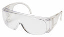 SafetyGlasses Clr ScratchResistant Clr