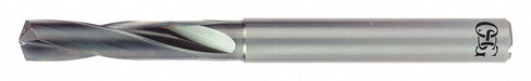 Screw Machine Drill 6.65mm Carbide WXS