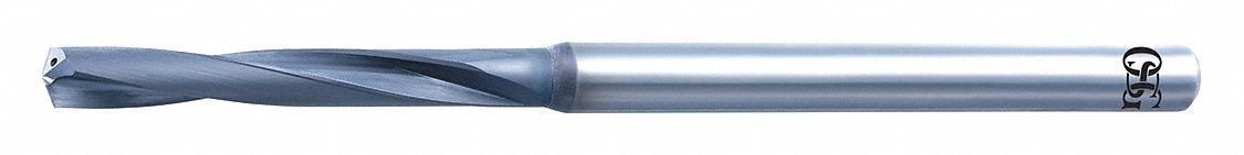 Jobber Drill 12.00mm Carbide