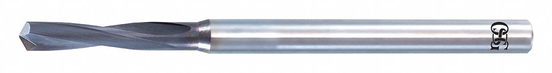 Jobber Drill 9.70mm Carbide