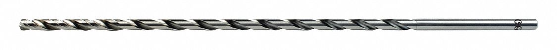 Extra Long Drill 6.00mm Carbide