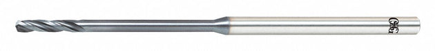 Micro Drill 1.00mm Carbide