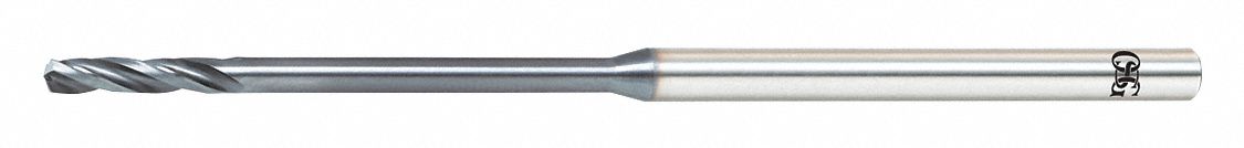 Micro Drill 1.90mm Carbide