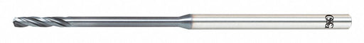 Micro Drill 1.10mm Carbide