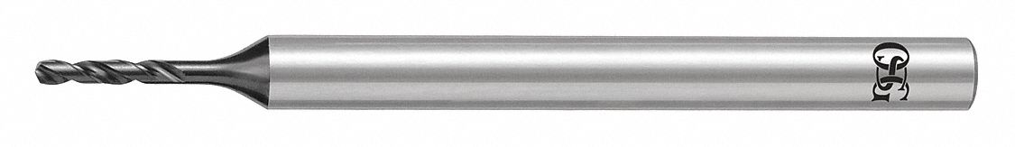 Micro Drill 0.76mm Carbide