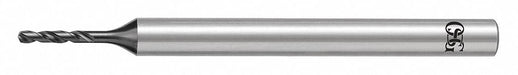 Micro Drill #76 Carbide
