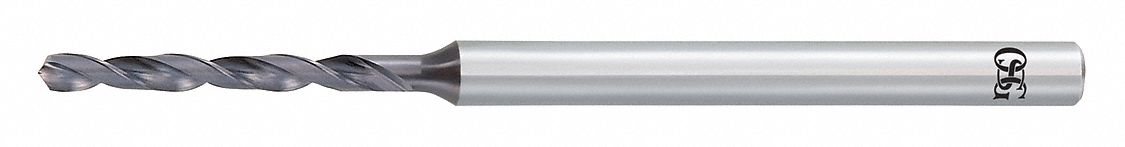 Micro Drill #35 Carbide