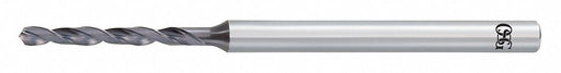 Micro Drill #35 Carbide