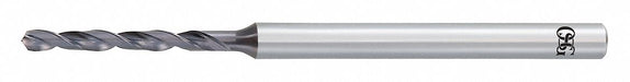 Micro Drill 7/64 Carbide
