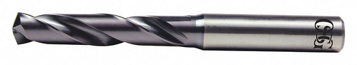 Taper Length Drill 3.50mm Carbide