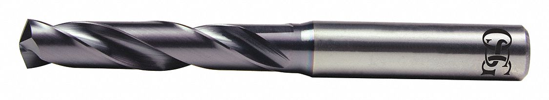 Screw Machine Drill 12.00mm Carbide