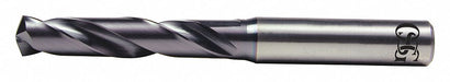 Screw Machine Drill 1/8 in Carbide TiAlN
