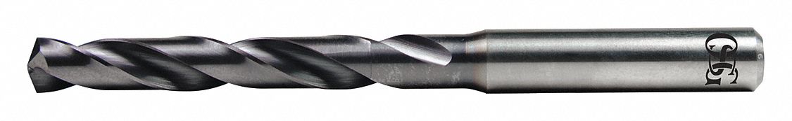 Jobber Drill 17/64 Carbide