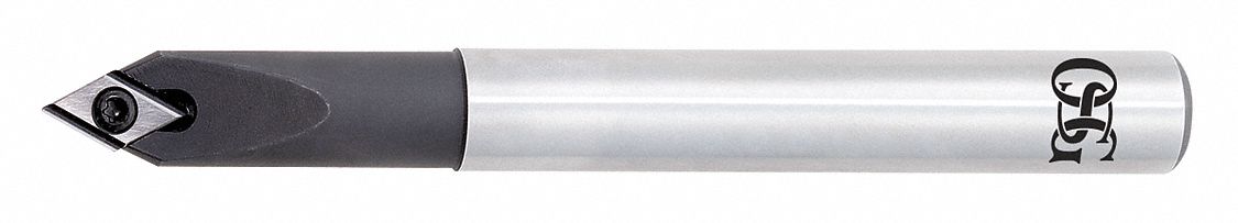 Chamfering Tool 1.180 in Dia 5 in L HSS