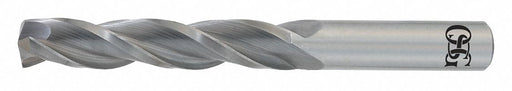 Jobber Length Drill Bit 3/8 in Carbide