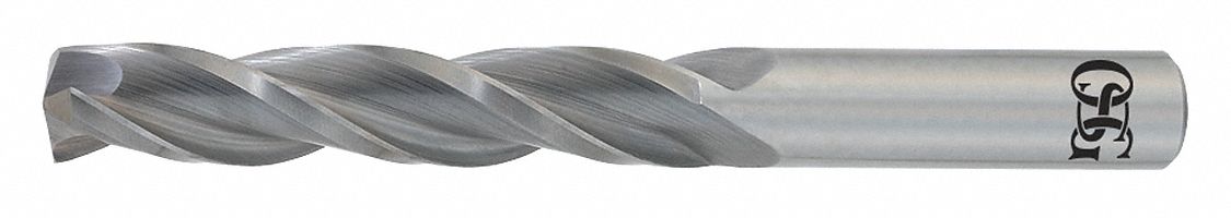 Jobber Drill 16.00mm Carbide