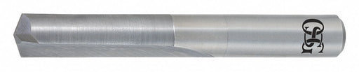 Straight Flute Drill 11/64 Carbide