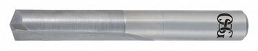 Straight Flute Drill 31/64 Carbide