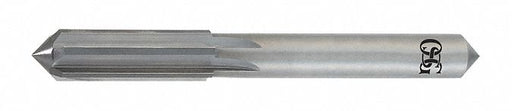 Chucking Reamer Straight 4 in 0.5 in