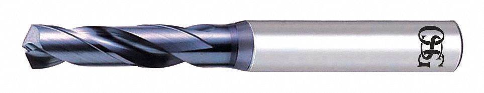 Screw Machine Drill #9 Powdered