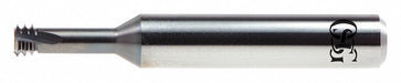 Thread Mill M1.6x0.35 Carbide